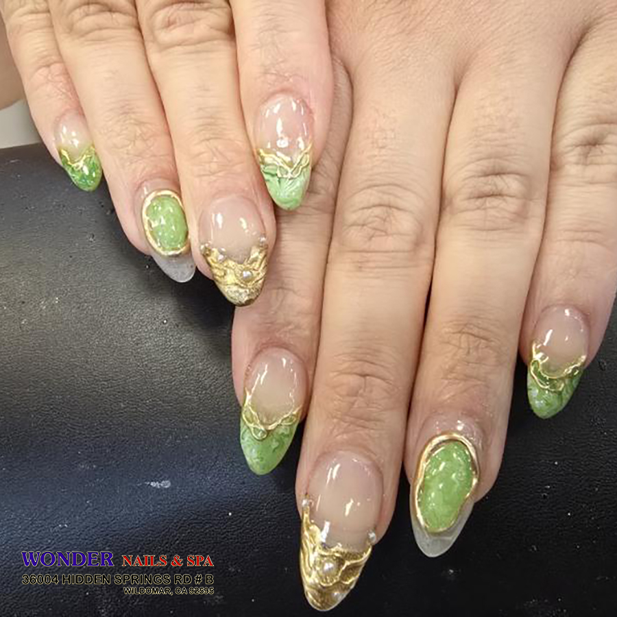 Nail design